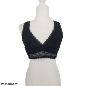 Victoria's Secret lace longline bralett